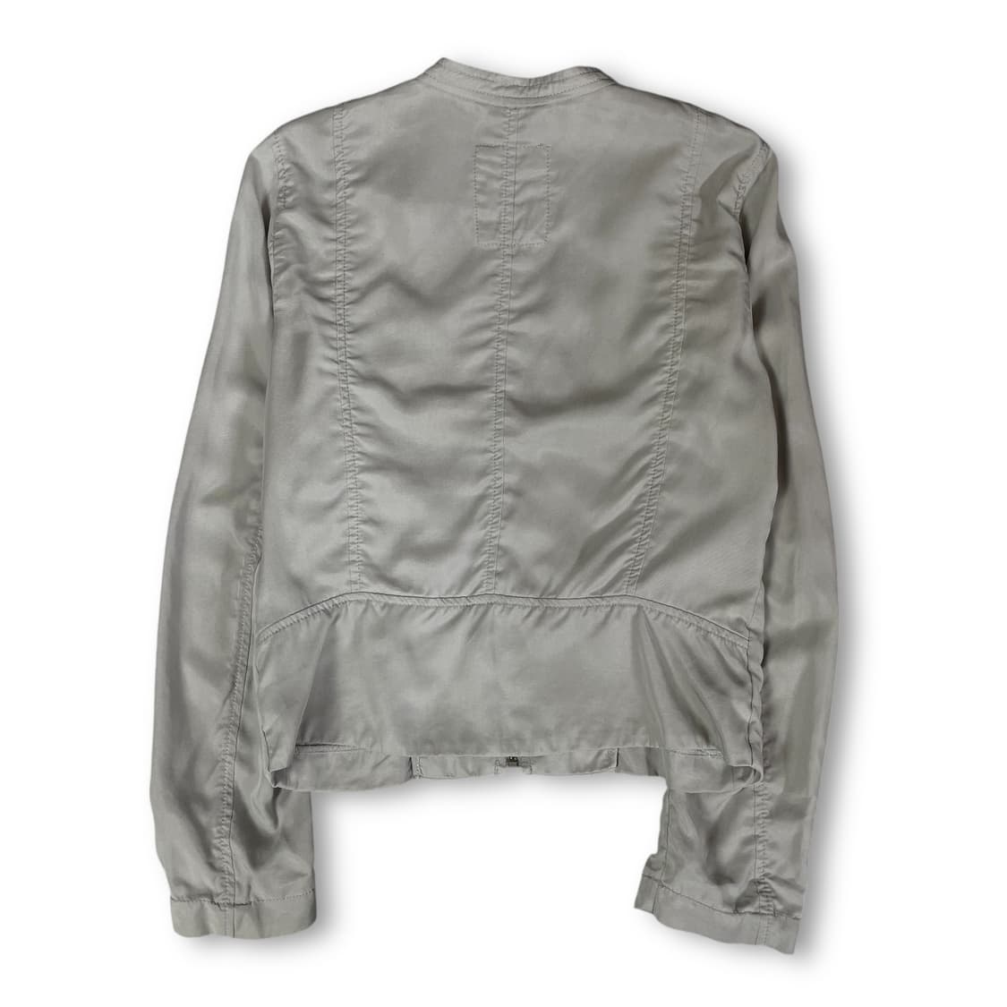 갭 라이트그레이 리오셀 집업 자켓 S 상품이미지2