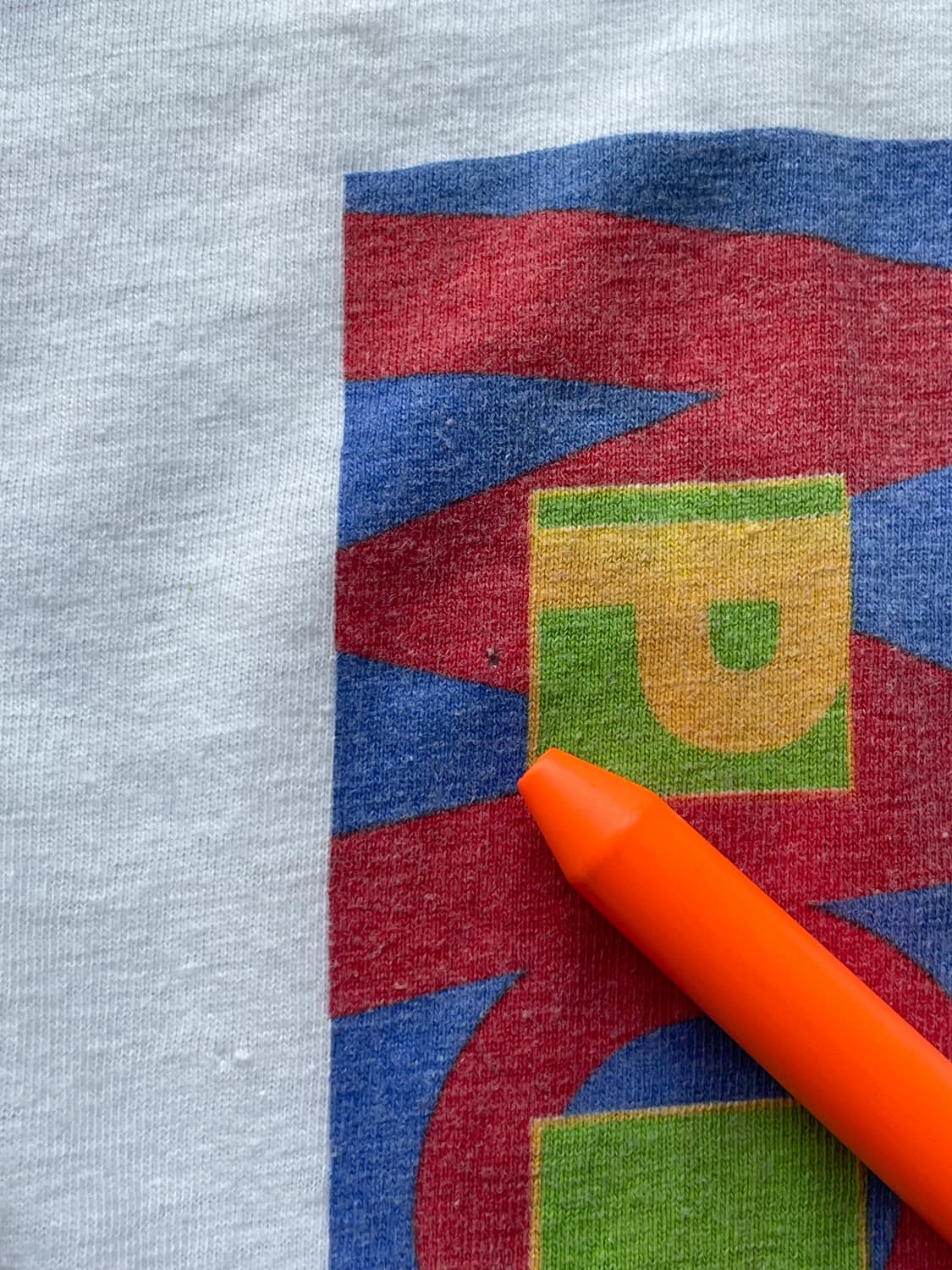 80s 폴 매카트니 월드투어 티셔츠 상품이미지10