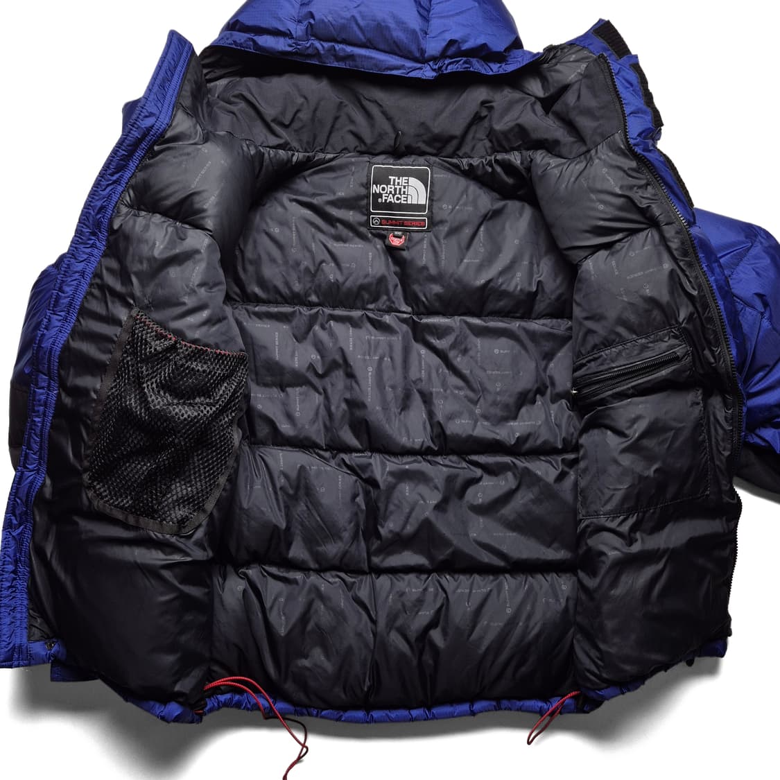 [100] 노스페이스 써밋 700 윈드스토퍼 패딩 상품이미지7