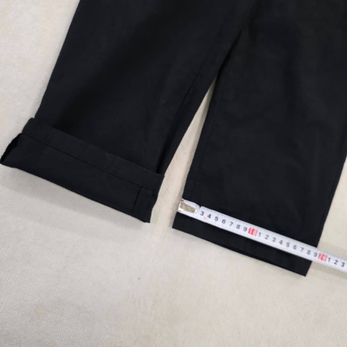 [XL] 브렌트우드 스탠다드핏 마 팬츠 0223J 상품이미지9