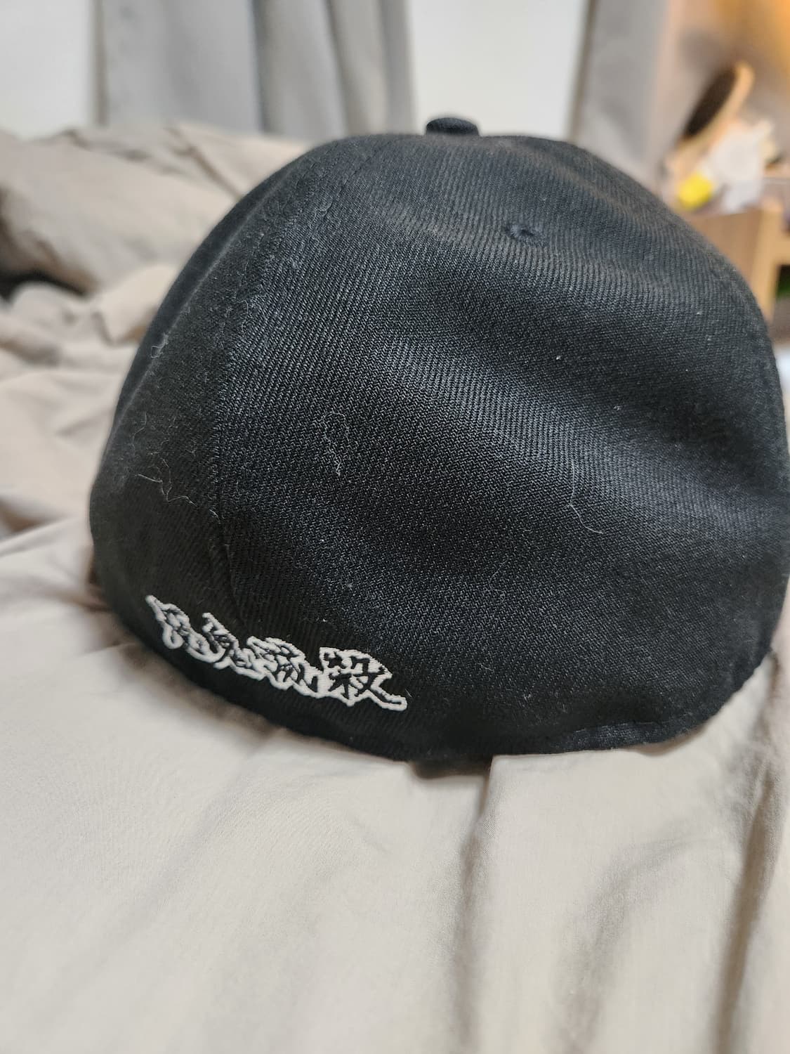 귀멸의 칼날 x 뉴에라 악귀멸살 사이즈캡 (734 , 61.5cm) 상품이미지3