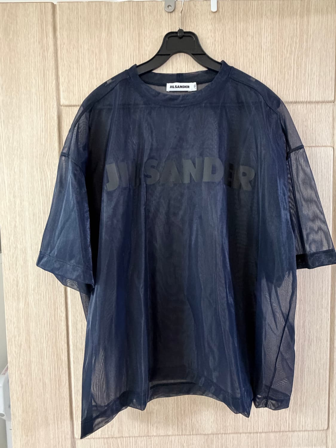 질샌더 메쉬반팔 상품이미지1