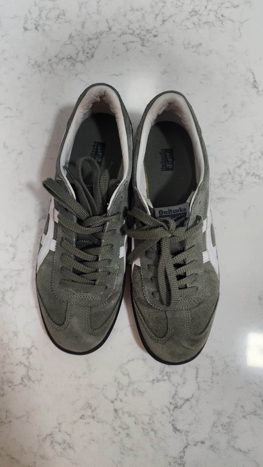 오니츠카타이거 토쿠텐 그린카키(265) 상품이미지1