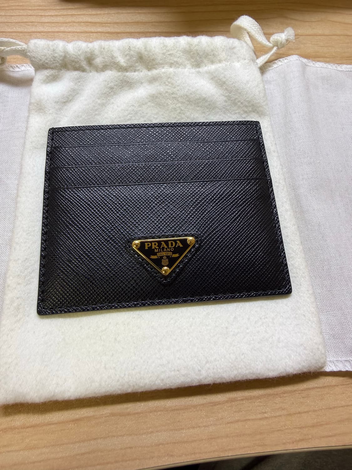 프라다 카드지갑 상품이미지2