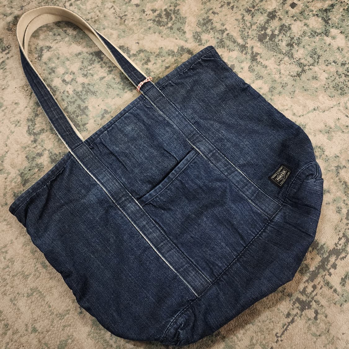 PORTER X CANTON 콜라보 토트백 상품이미지3