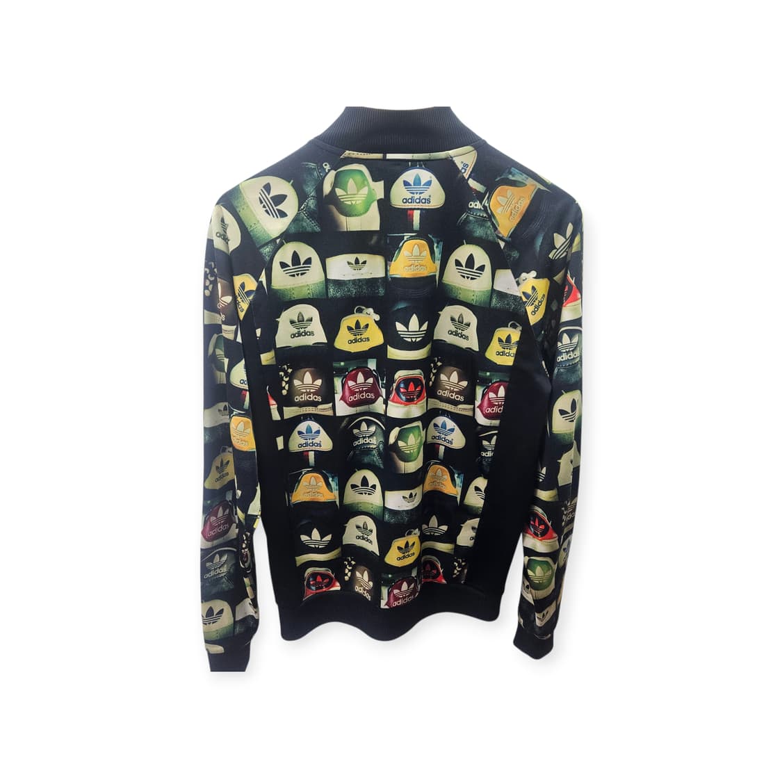 아디다스 오리지널 멀티로고 트랙탑 져지 상품이미지5