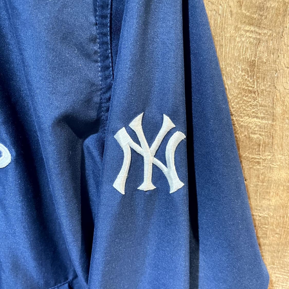 NIKE NYLON WARM UP YANKEES (90-95) 상품이미지2
