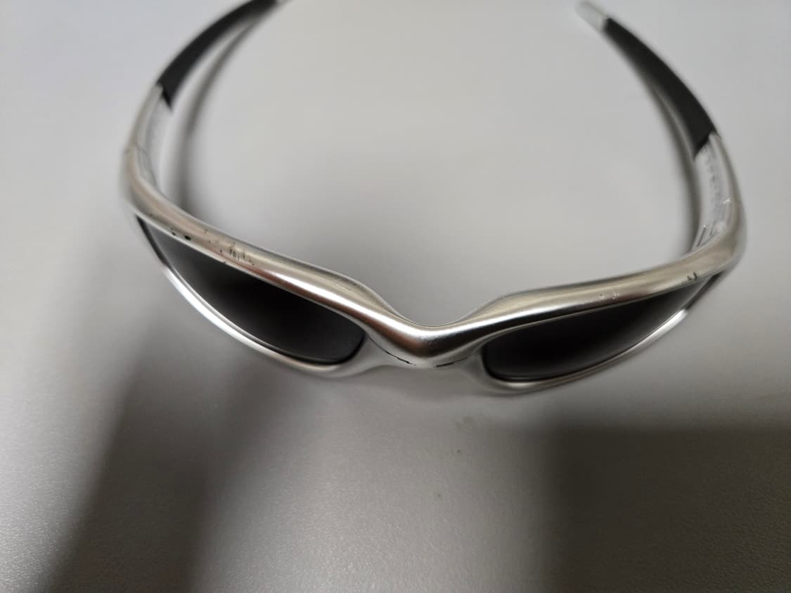 오클리 뉴스트레이트자켓 폴리쉬드 알루미늄 상품이미지3