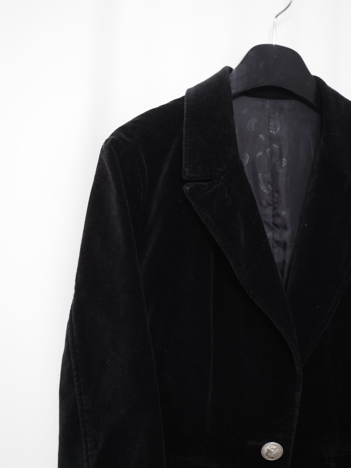 KOOKAI velvet jacket  상품이미지2