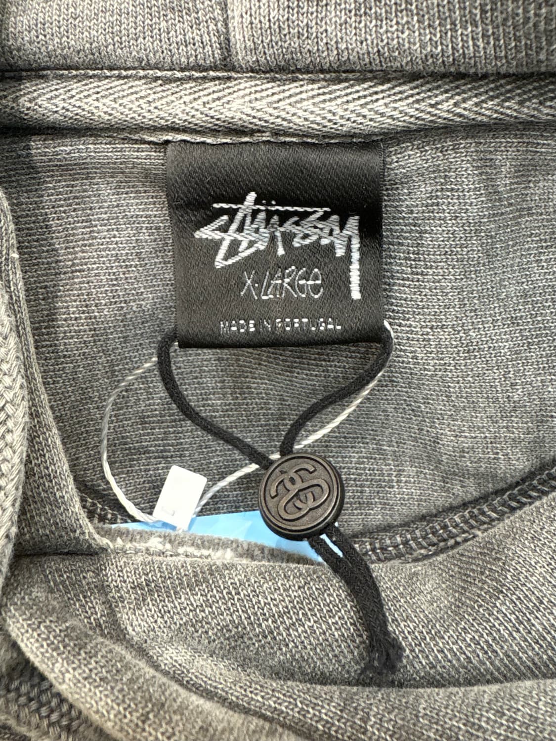 스투시 에잇볼 피그먼트 후드 상품이미지9