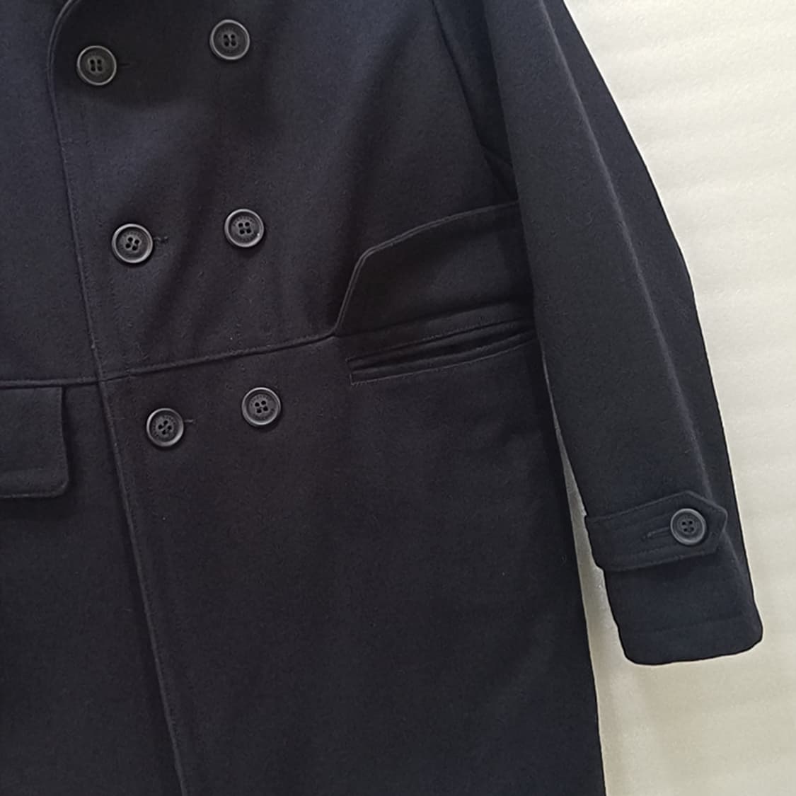 국내 버버리 칠드런 캐시미어 울 모직 코트 키즈 아동 140 사랑봉봉 상품이미지8