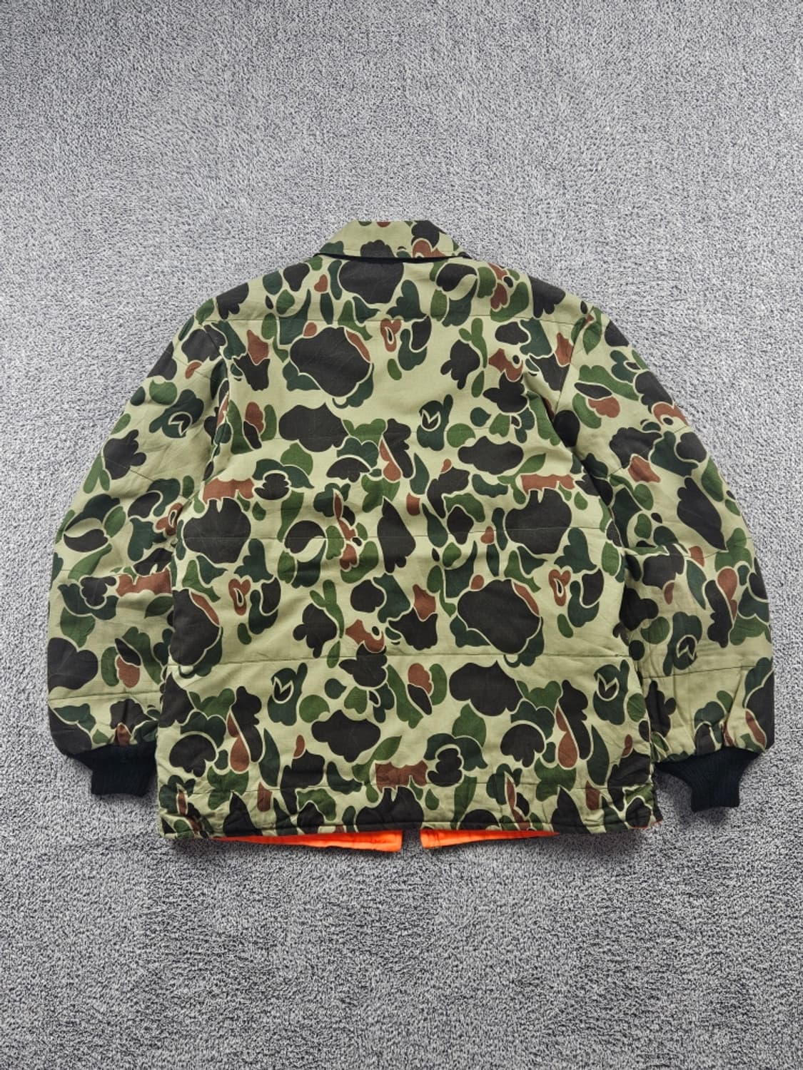 USA WALLS 리버서블 덕 카모 헌팅 자켓 ( M ) / 11201 상품이미지5