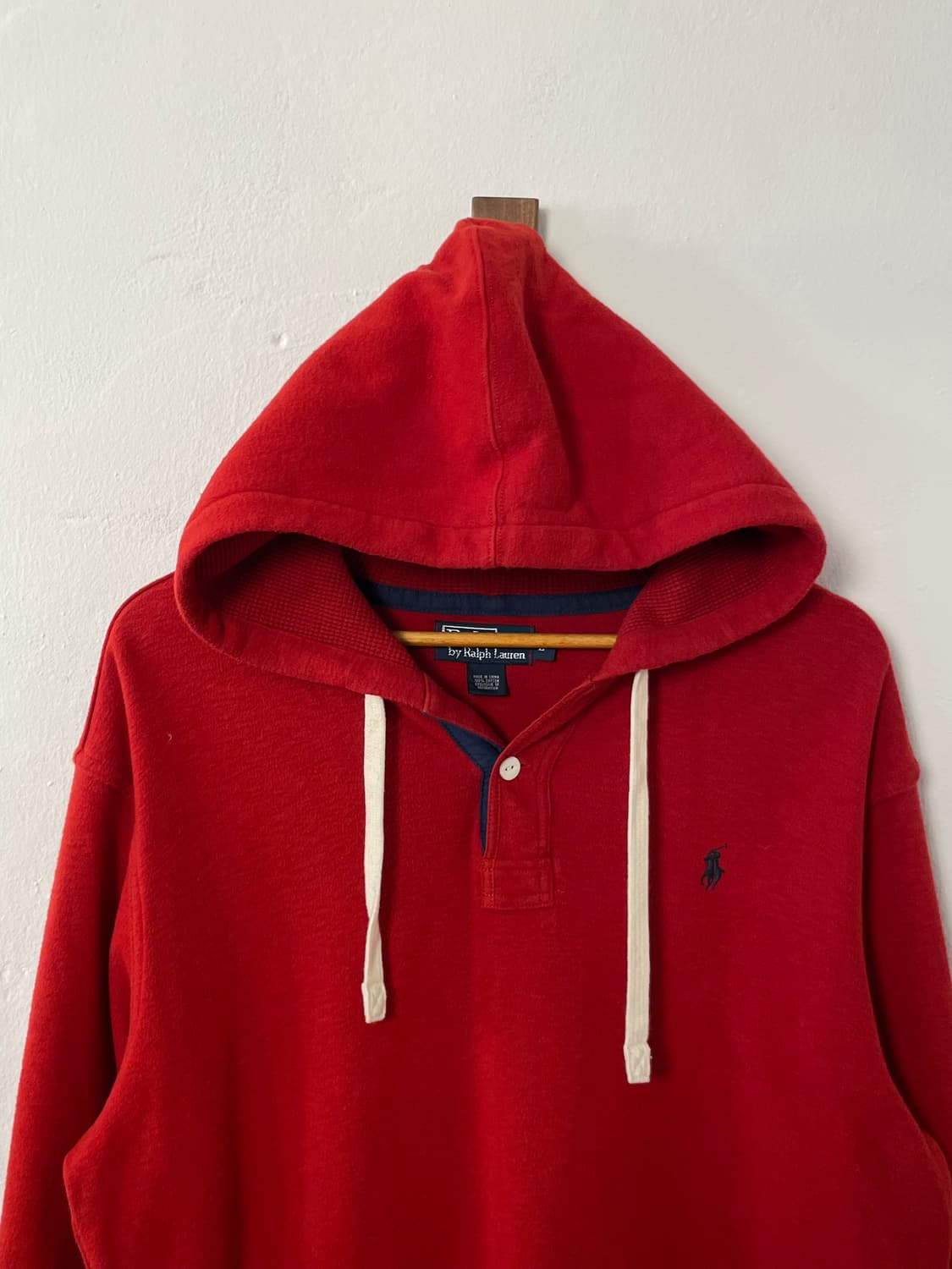 폴로 후디  상품이미지2