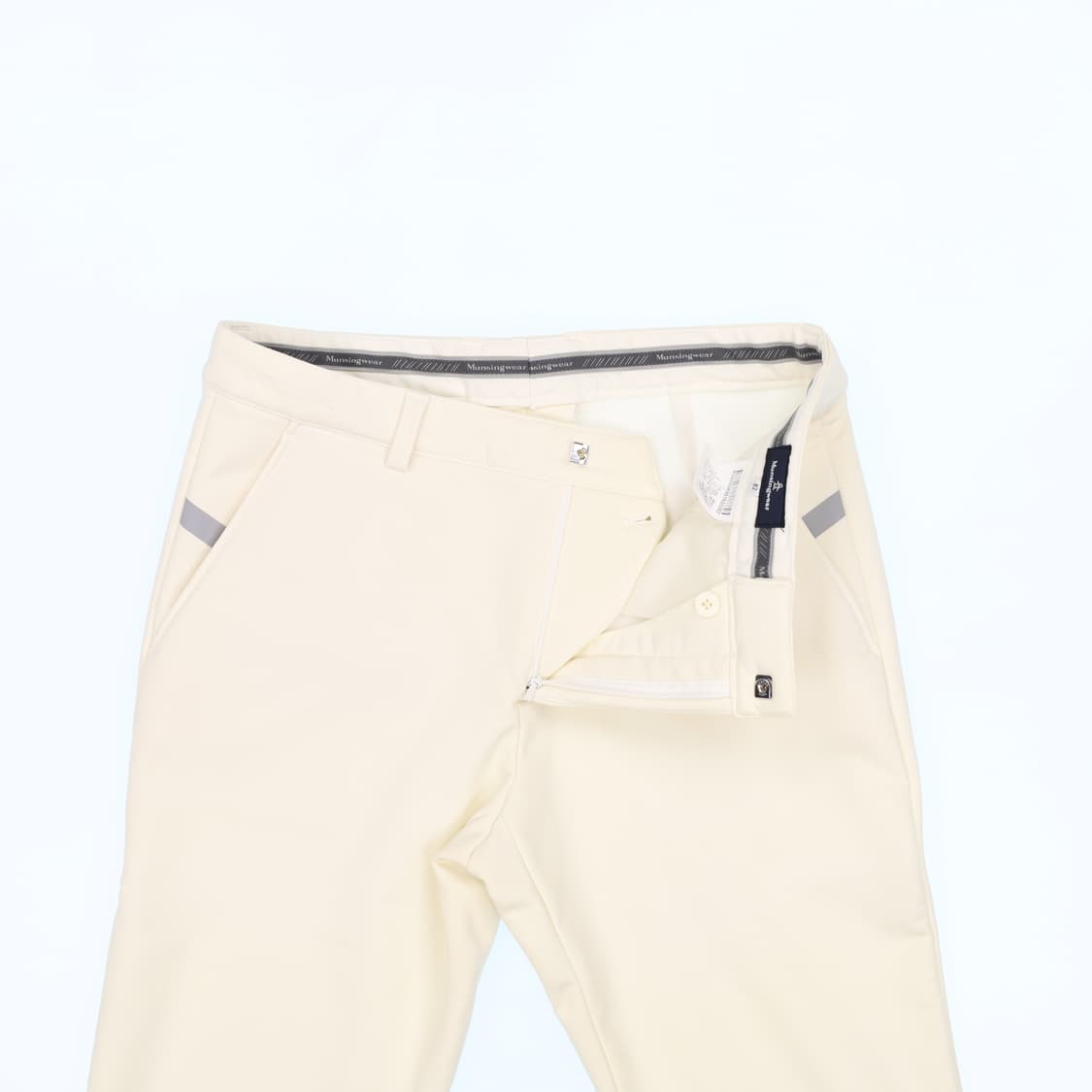 82 먼싱웨어 골프 겨울 팬츠 바지 N7268 상품이미지4