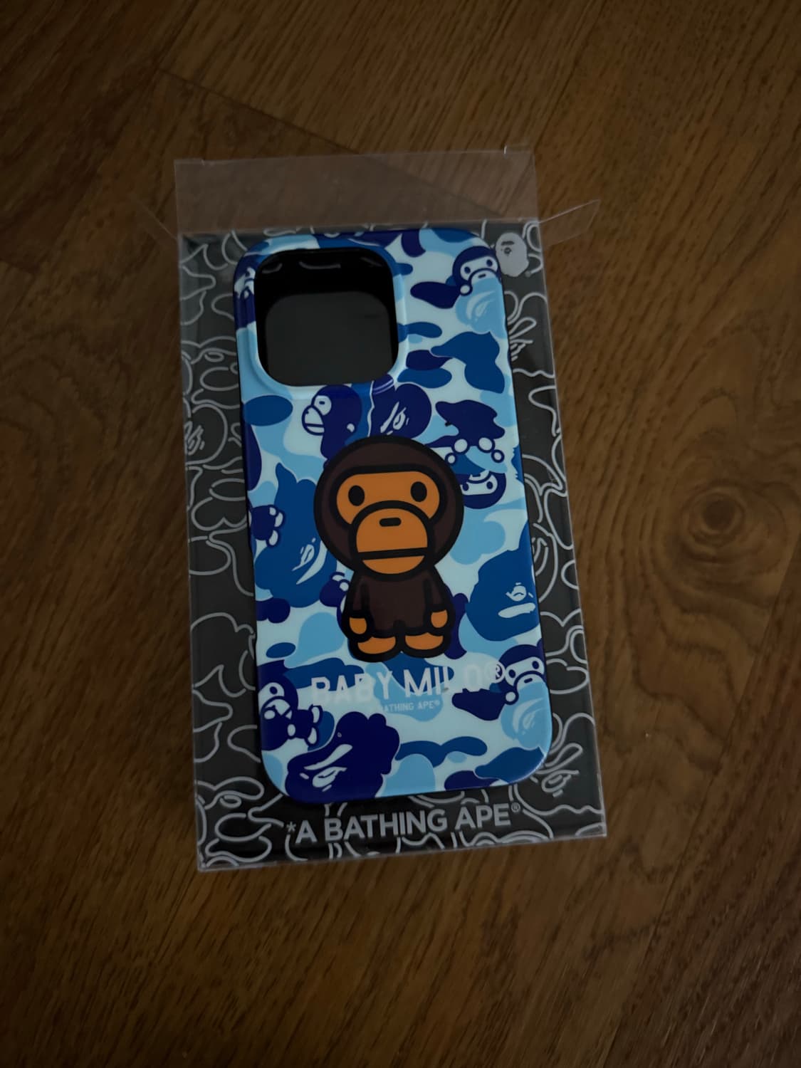 아이폰 16프로 베이프 케이스 상품이미지1