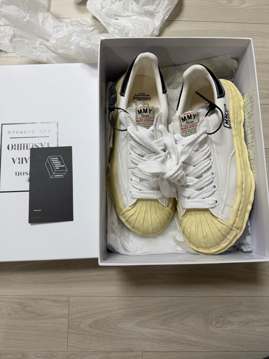 [새상품] 미하라야스히로 블레이키 42 상품이미지2