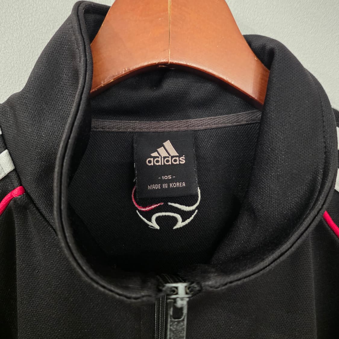 아디다스 엘리트 니트 수트 져지 105 블랙 상품이미지4