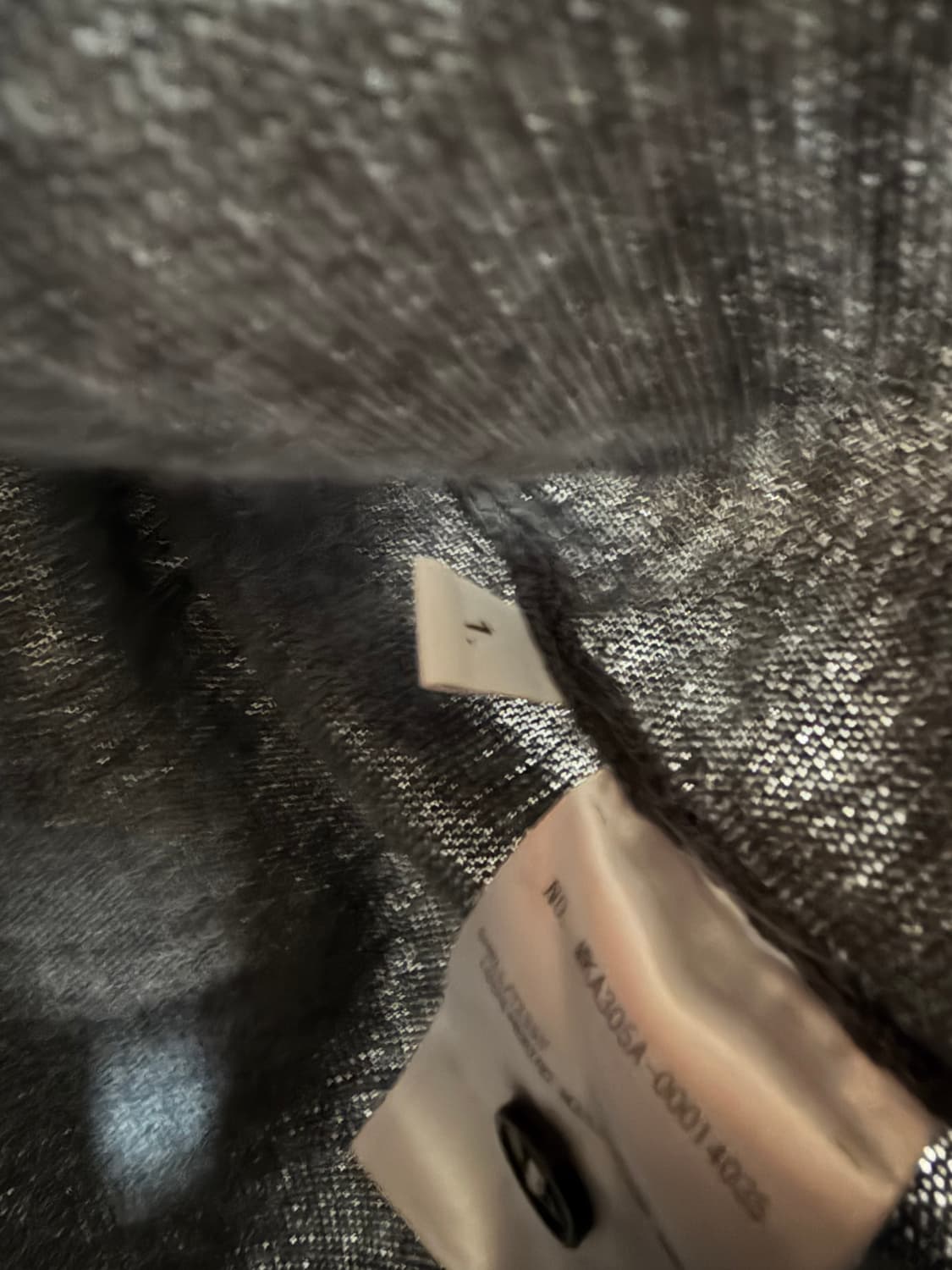 톰브라운 인타르시아 포켓 메리노 울 니트 (77) 상품이미지7