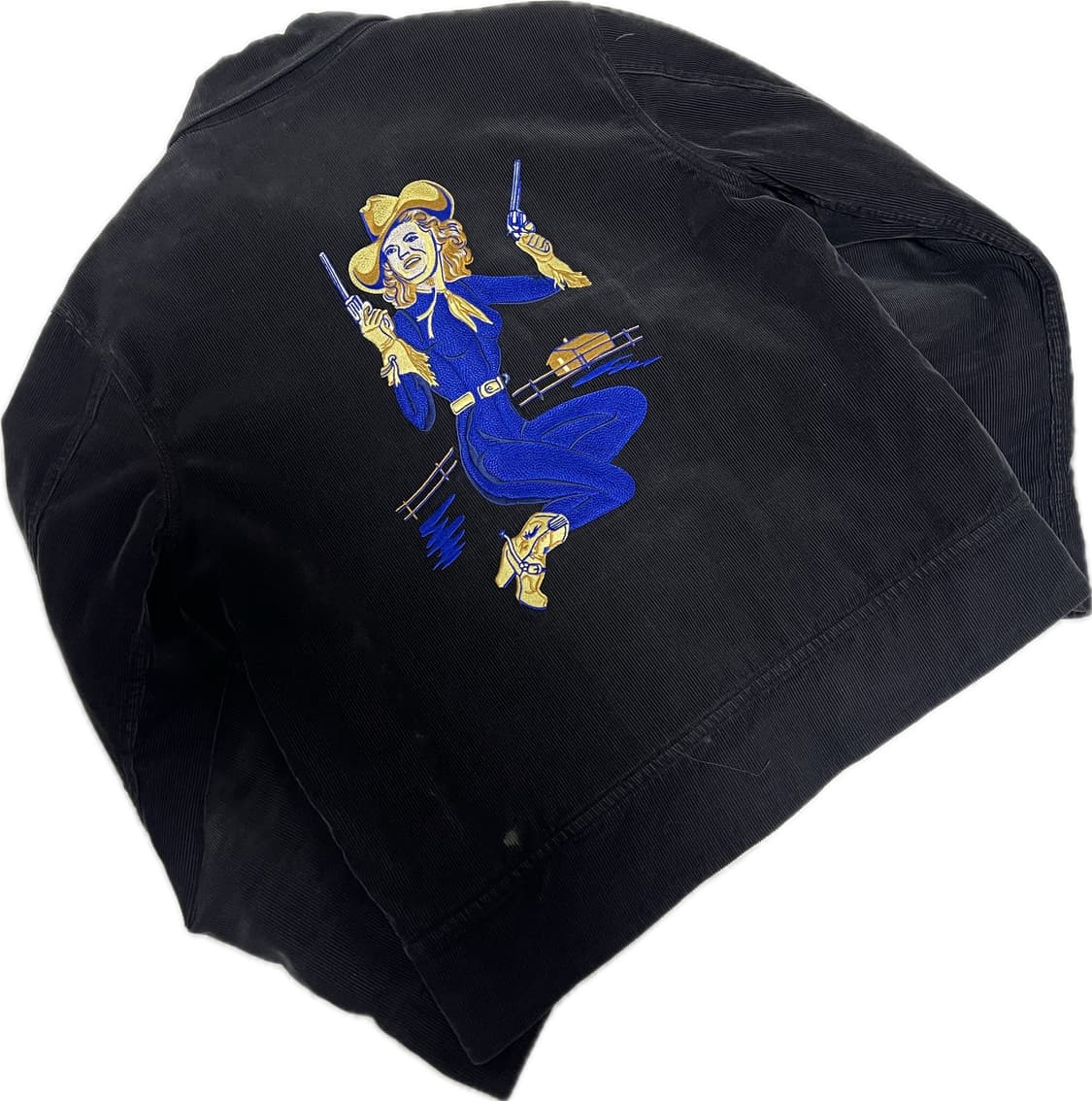 네이버후드 카우걸 자켓 상품이미지2