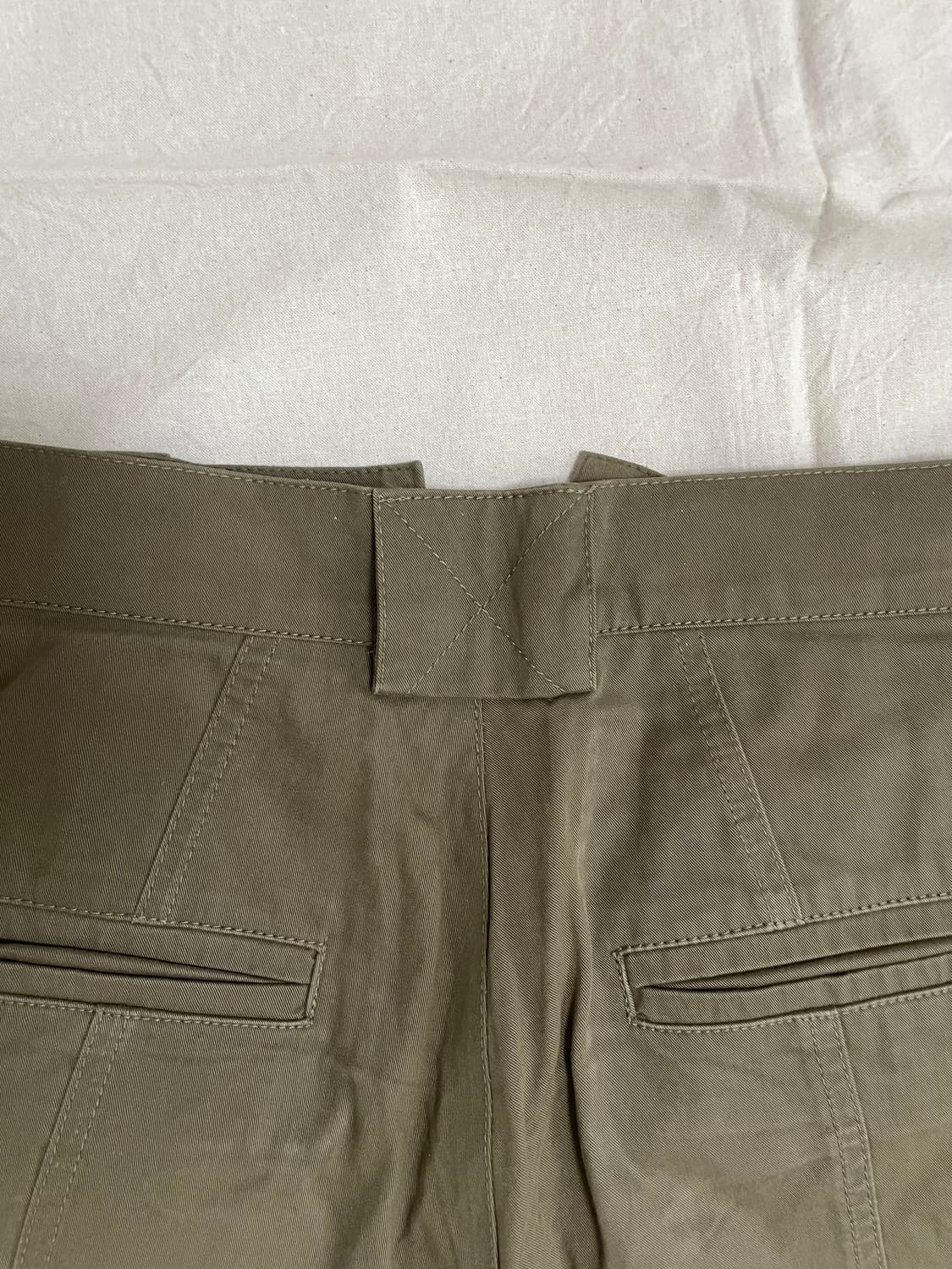 혜인서 카고 바지 상품이미지7