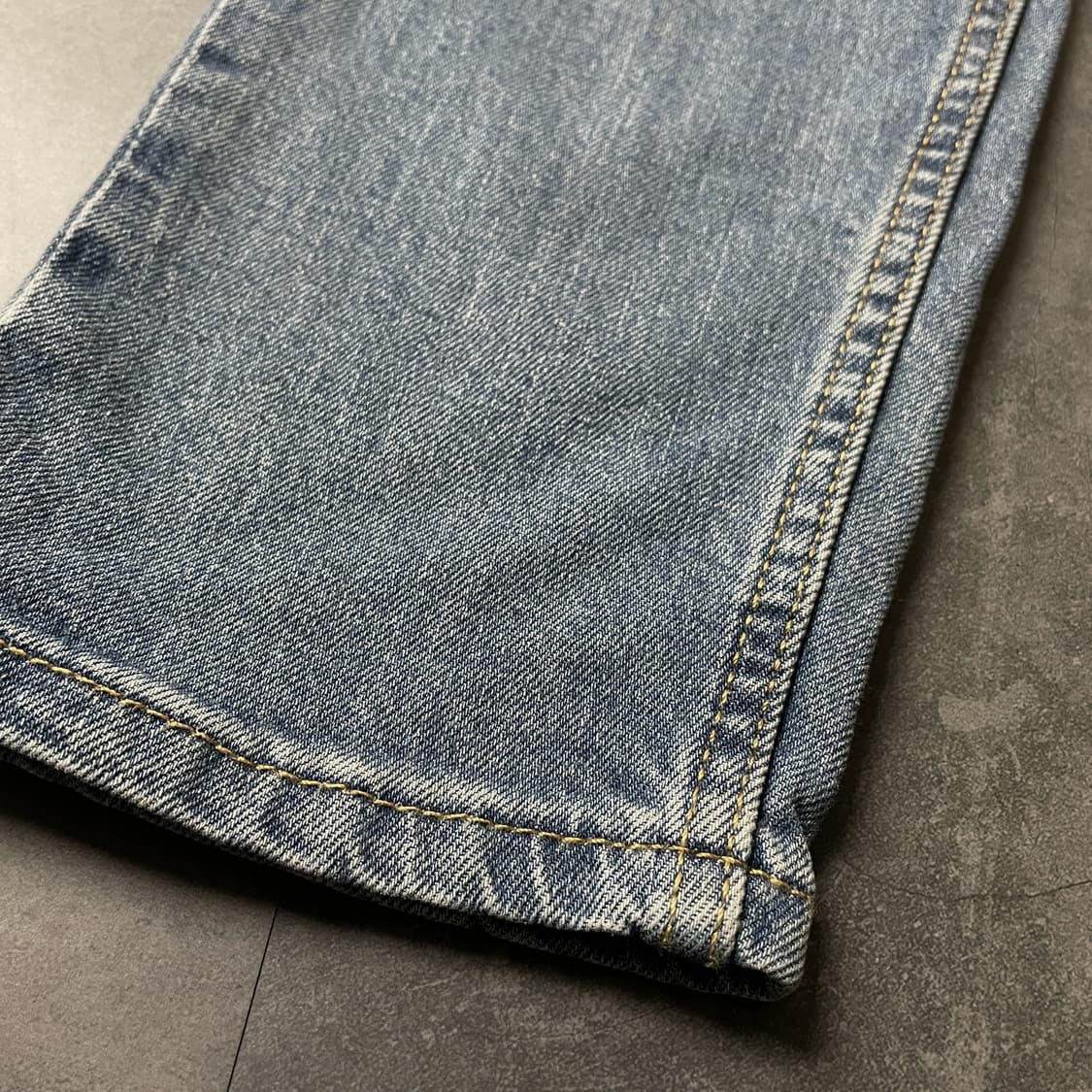 LEVI'S 리바이스512 빈티지 슬림 스트레이트핏 데님팬츠 상품이미지4