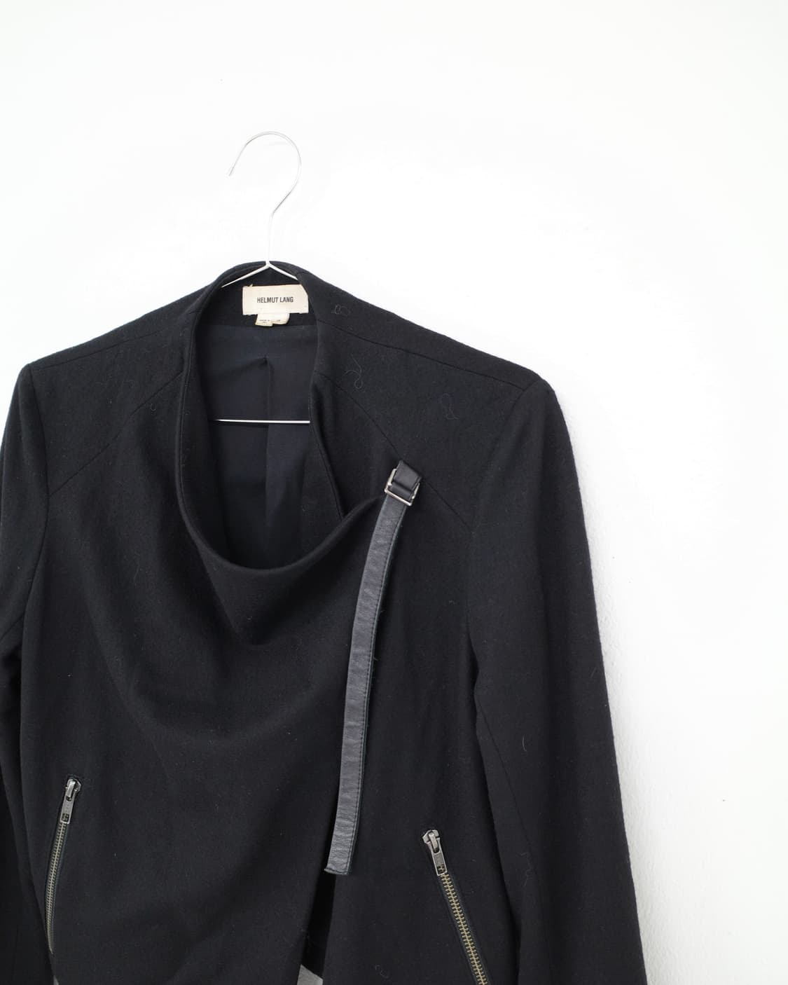 Helmut Lang Wool Jacket  상품이미지3