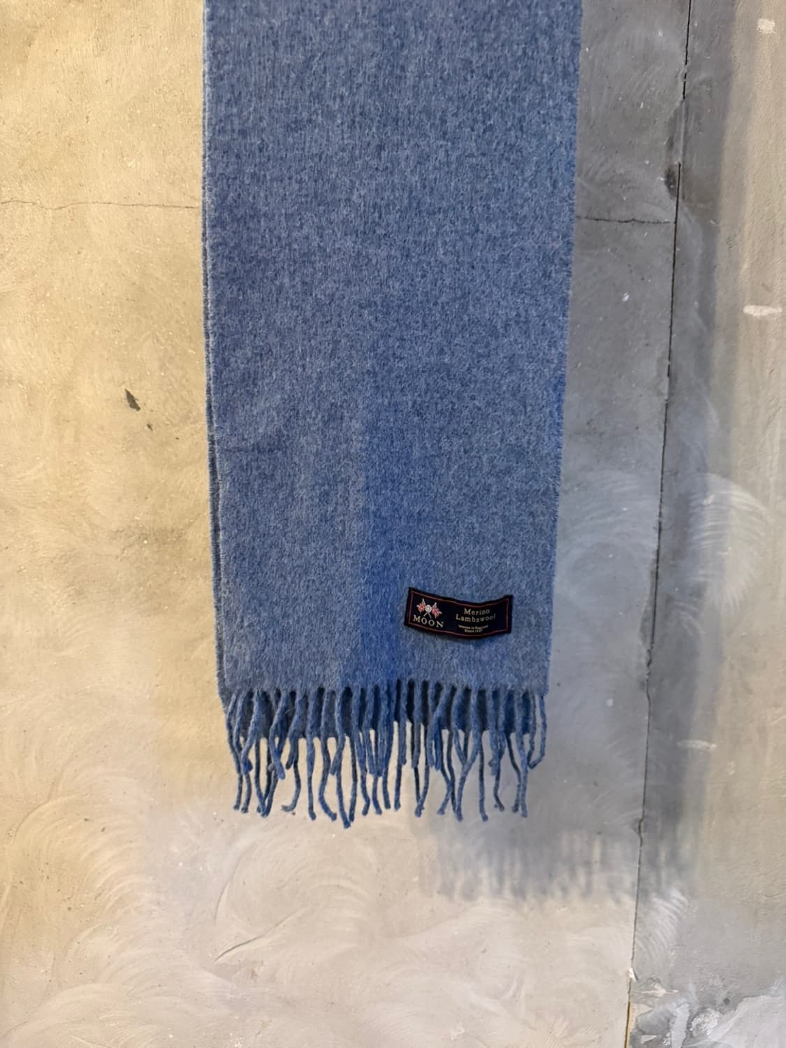 문트위드 램스울 머플러  상품이미지8