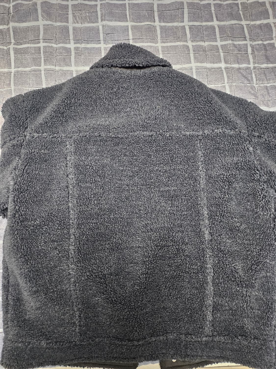 자라 털자켓 M사이즈 95~100정도 상품이미지4
