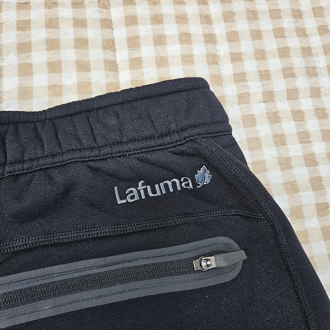 라푸마 기모 밴딩 팬츠 남자32~33 상품이미지7