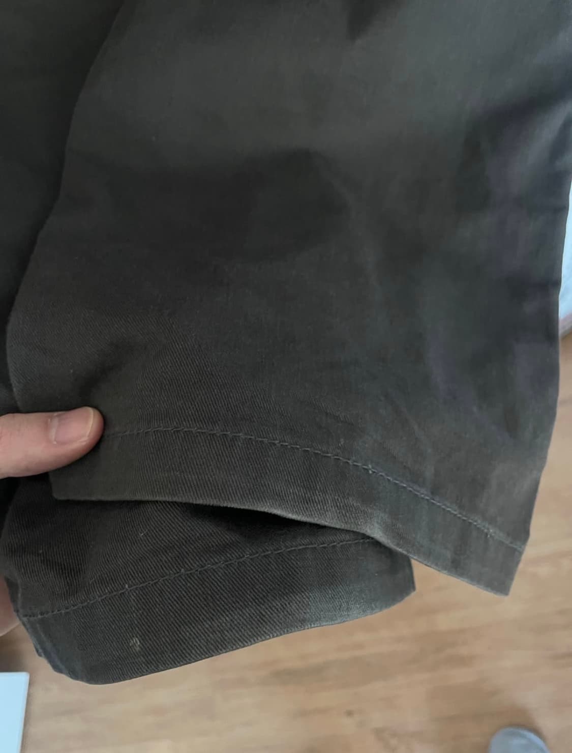 꼼데가르송 옴므 AD2007 Work pants 상품이미지4