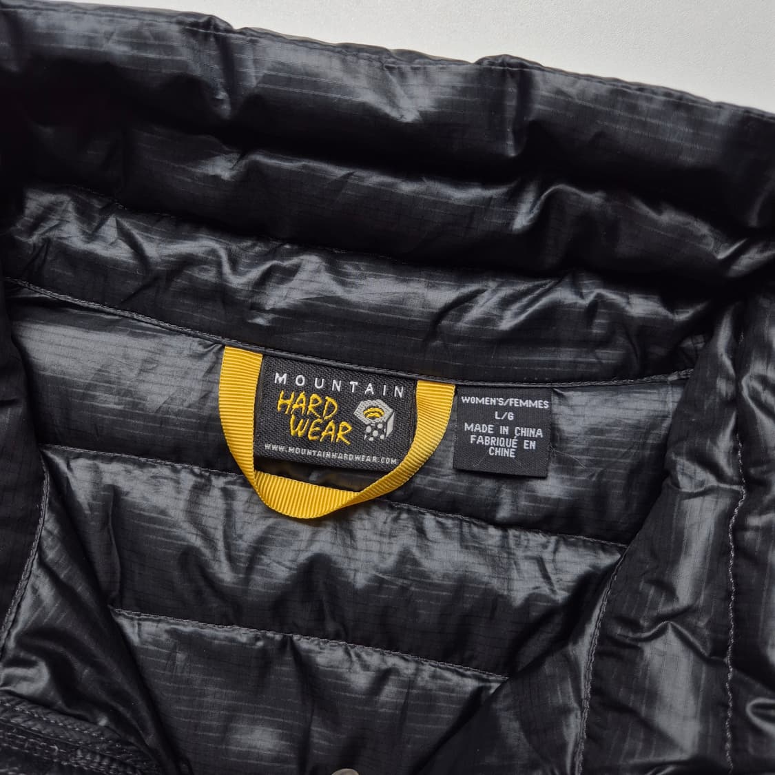 [L] 마운틴하드웨어 경량패딩자켓 상품이미지8