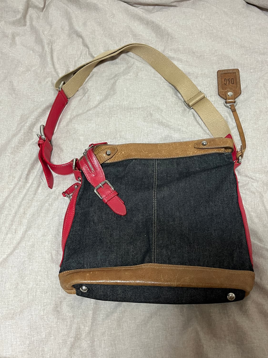 빈티지 돌체 앤 가바나 크로스백 상품이미지1