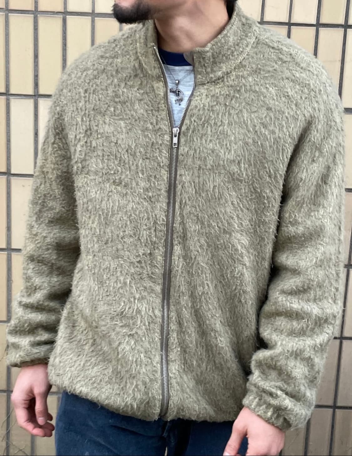 Stussy 21FW Marsh Jacket L 상품이미지6