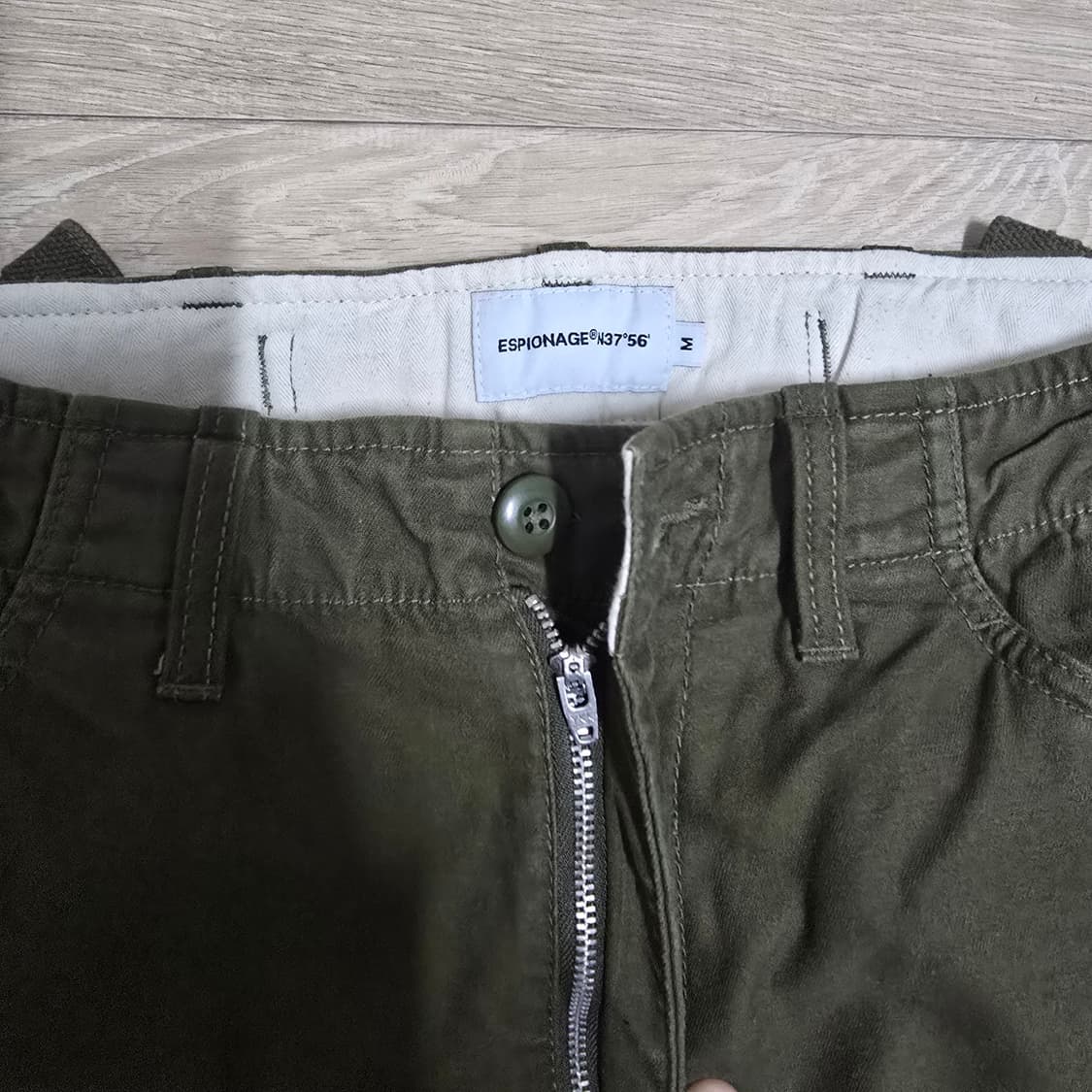 에스피오나지 M51 필드팬츠  상품이미지4