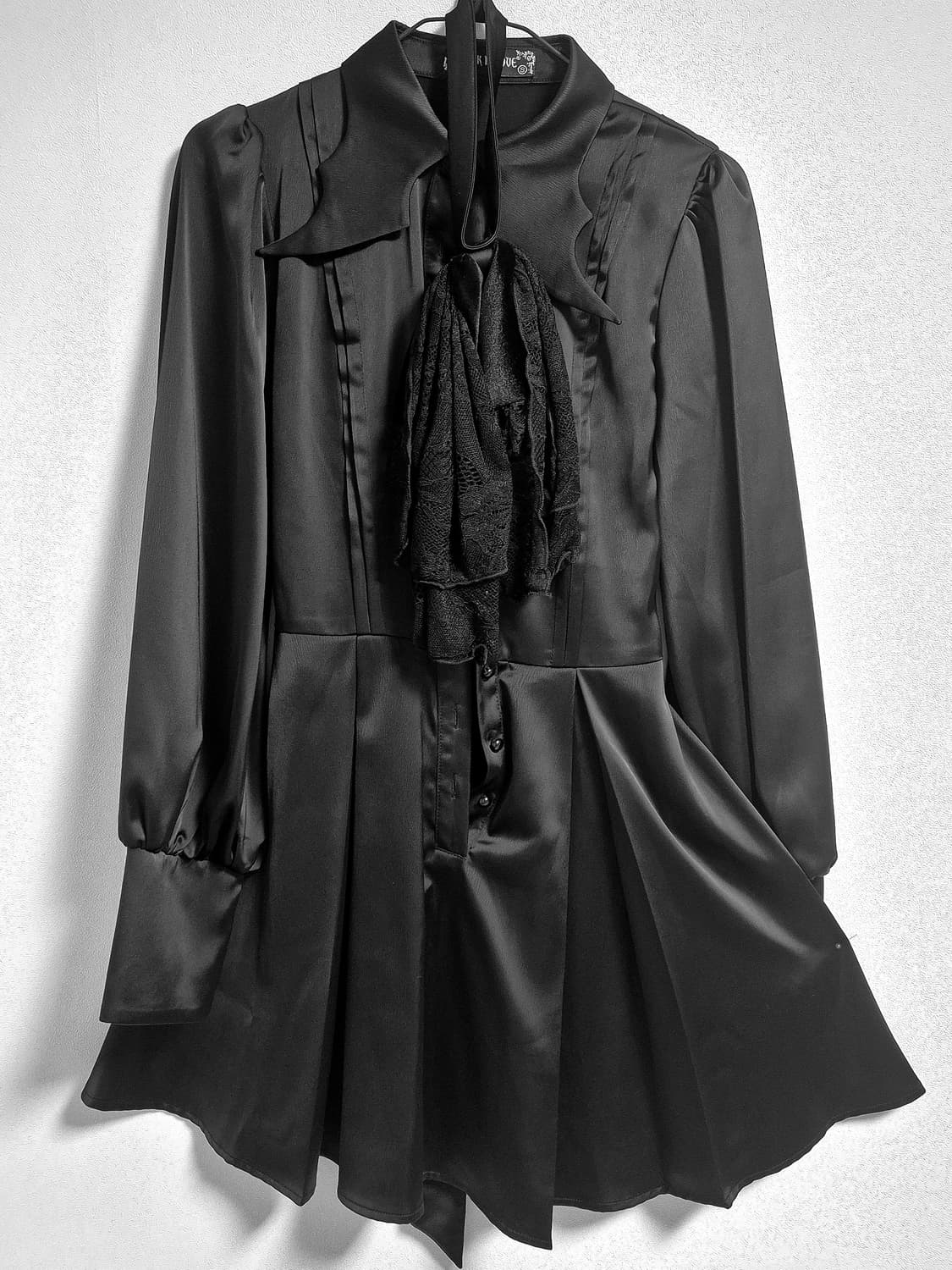 Dark in love 다크인러브 원피스 고딕 고스 상품이미지1