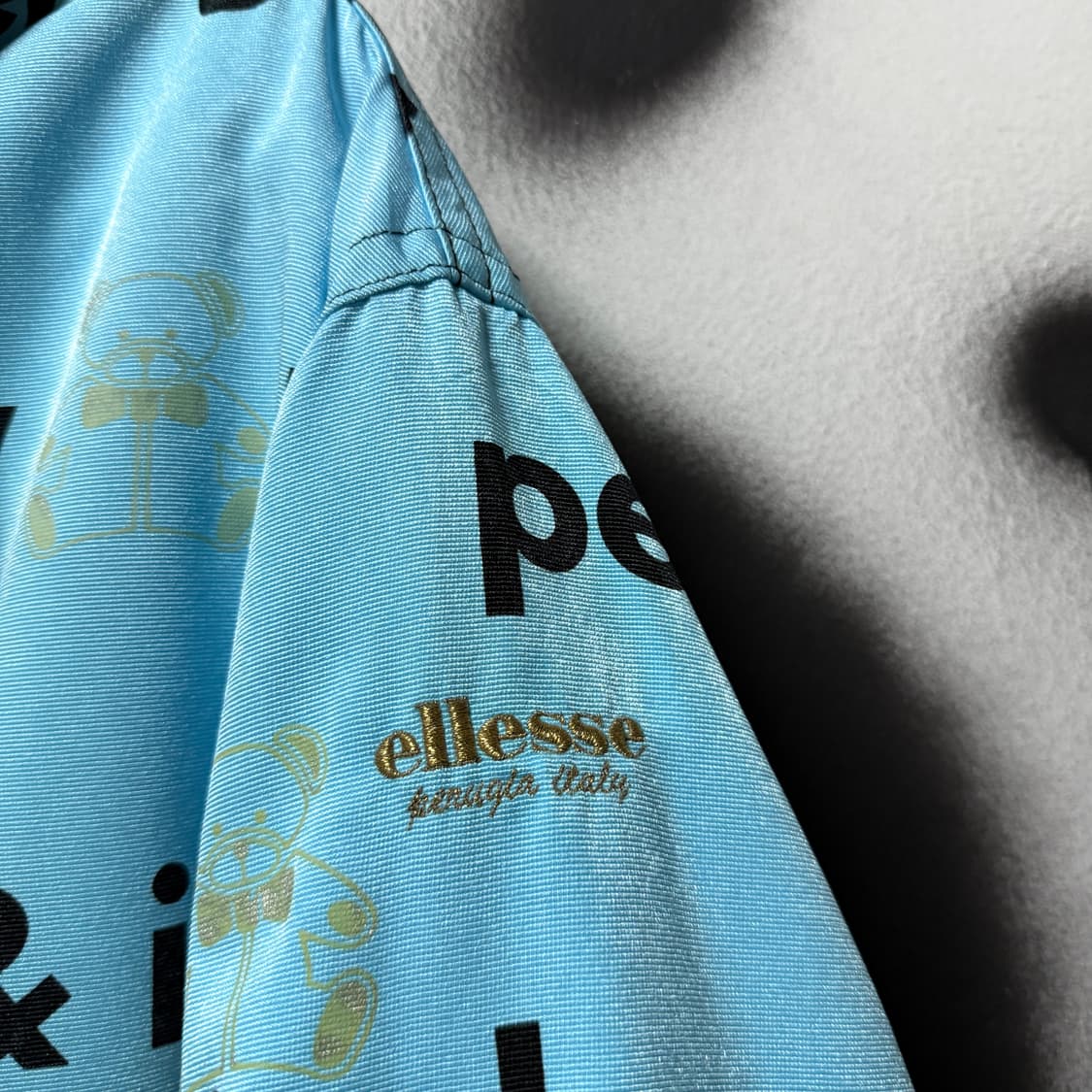 엘레쎄 리버시블 테디베어 후리스 집업 점퍼 자켓 상품이미지7