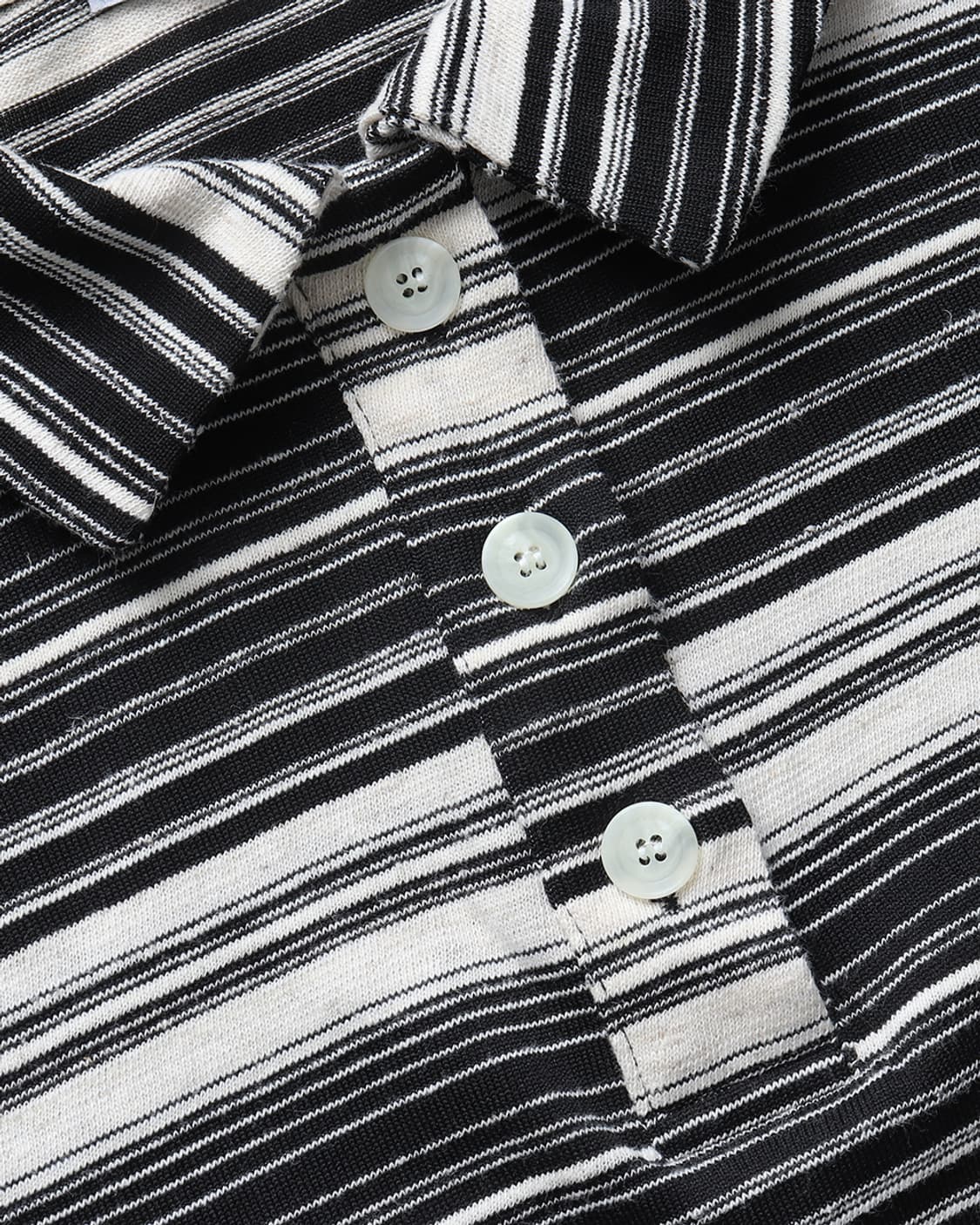 포저 POSZER stripe polo knit 상품이미지6