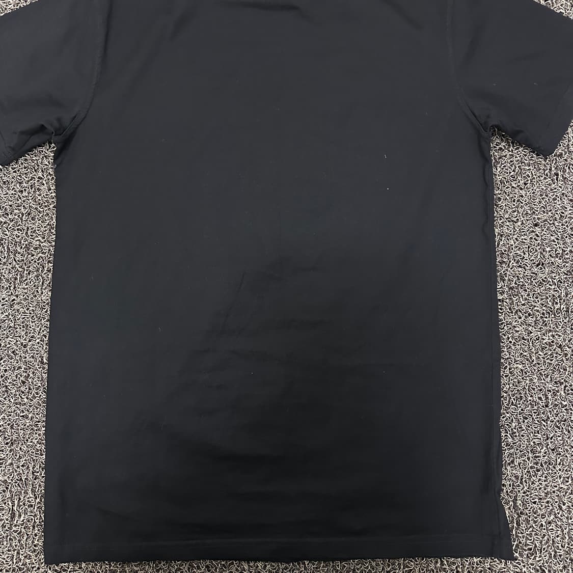 버버리 호스페리 여성 반팔티셔츠 블랙 S 상품이미지6