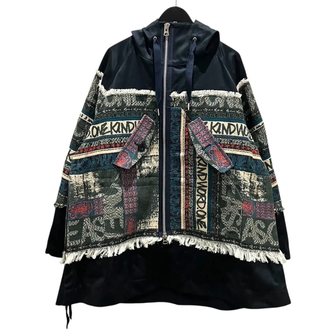 Eric Haze X sacai 코트 23-02959M 상품이미지1