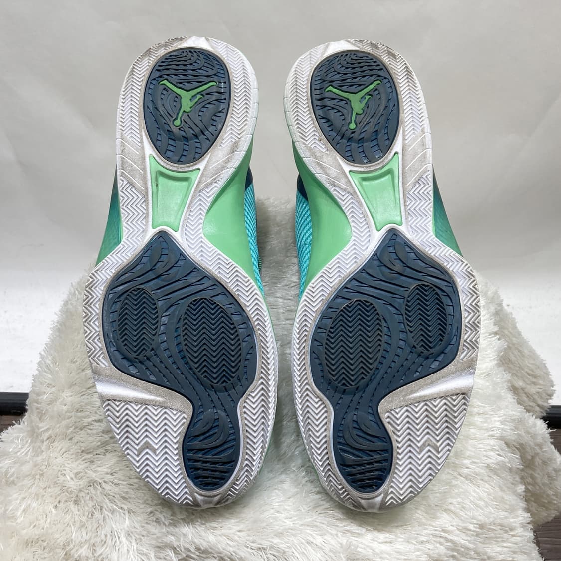 조던 CP3.VIII 그린 남성운동화 310mm  상품이미지7