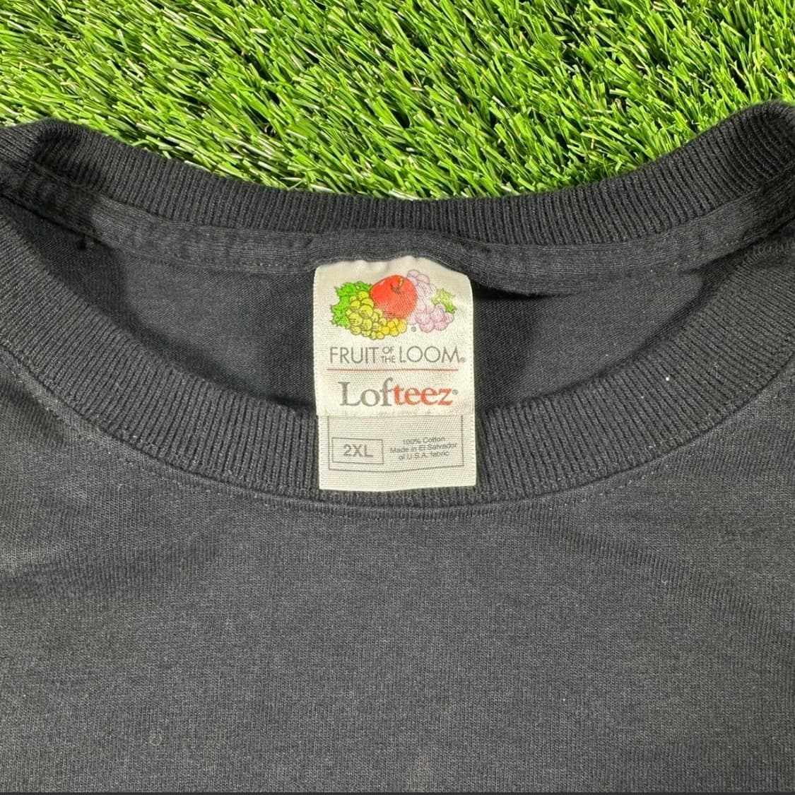 90s 마일즈 데이비스 밴드티 상품이미지5