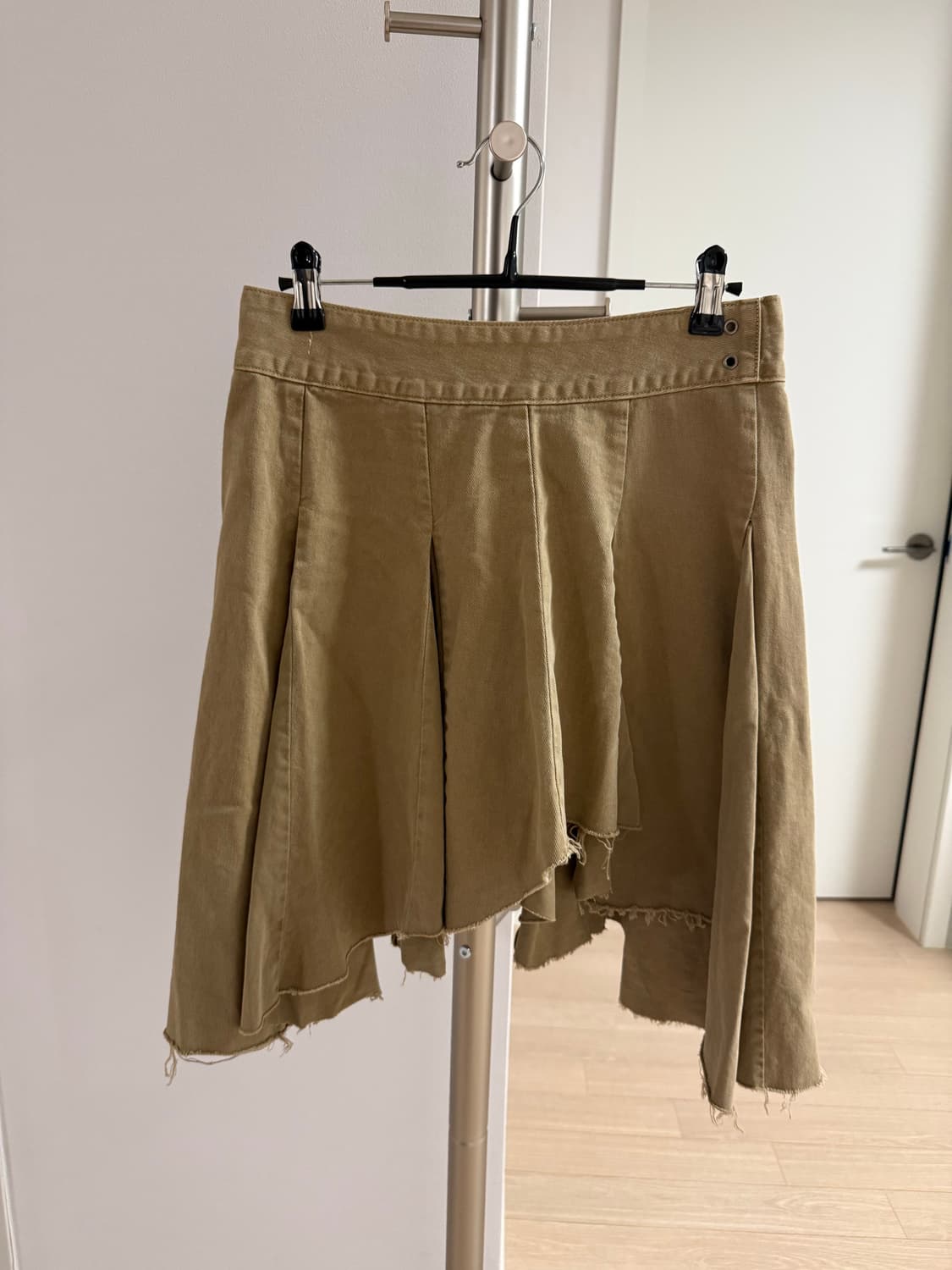 오픈와이와이 openyy 더오픈프로덕트 스커트 상품이미지6