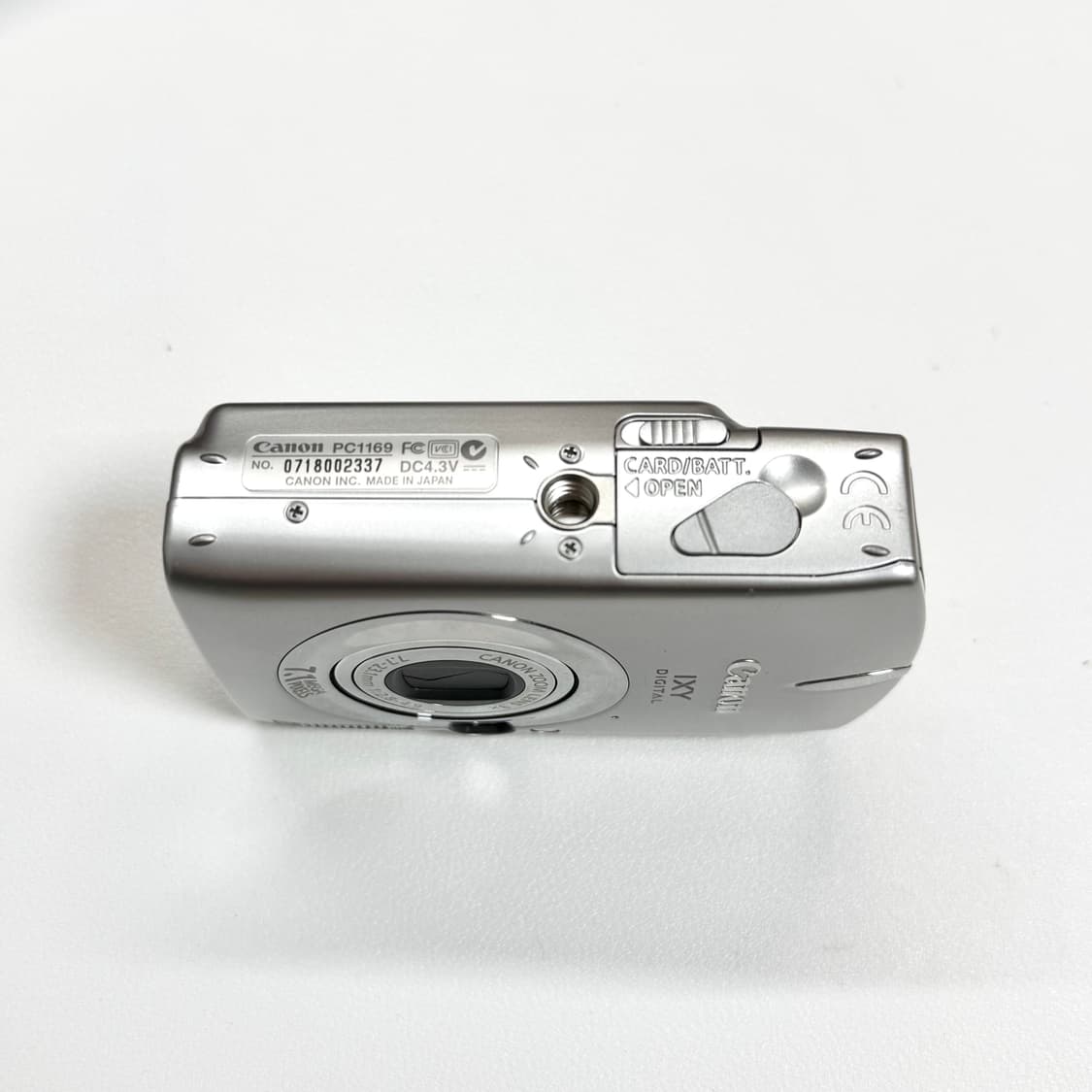 캐논 IXUS 익서스 750 (IXY 익시 700, 파워샷 SD550) 상품이미지4