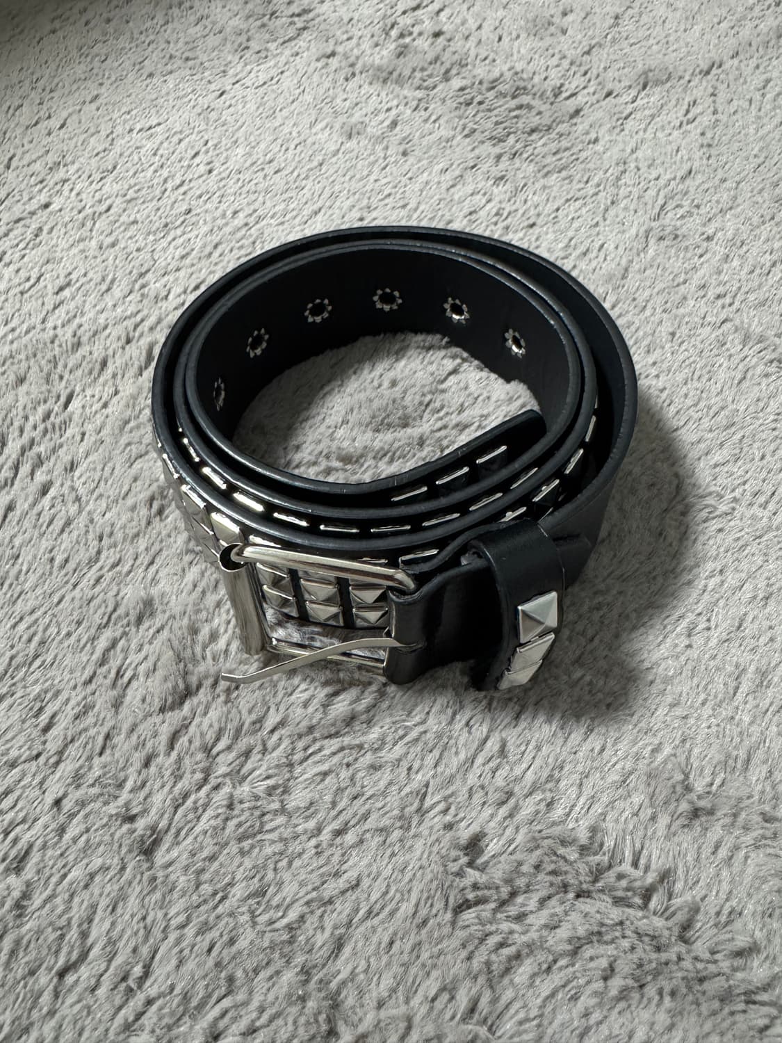 스터드 벨트 상품이미지1