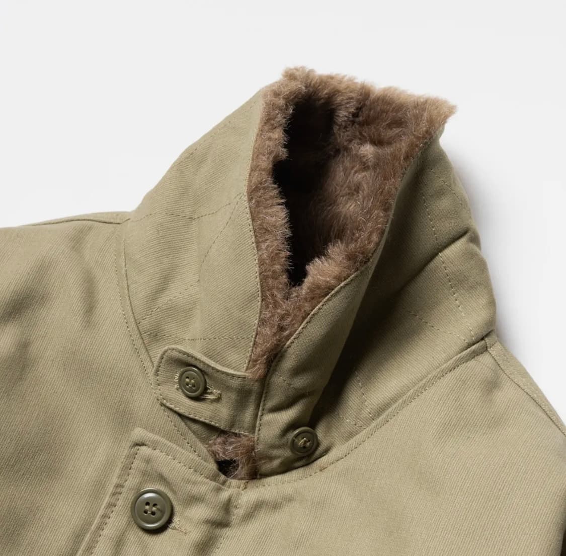 40) ymclky 와이엠씨엘케이와이 USN N-1 덱 자켓 상품이미지4