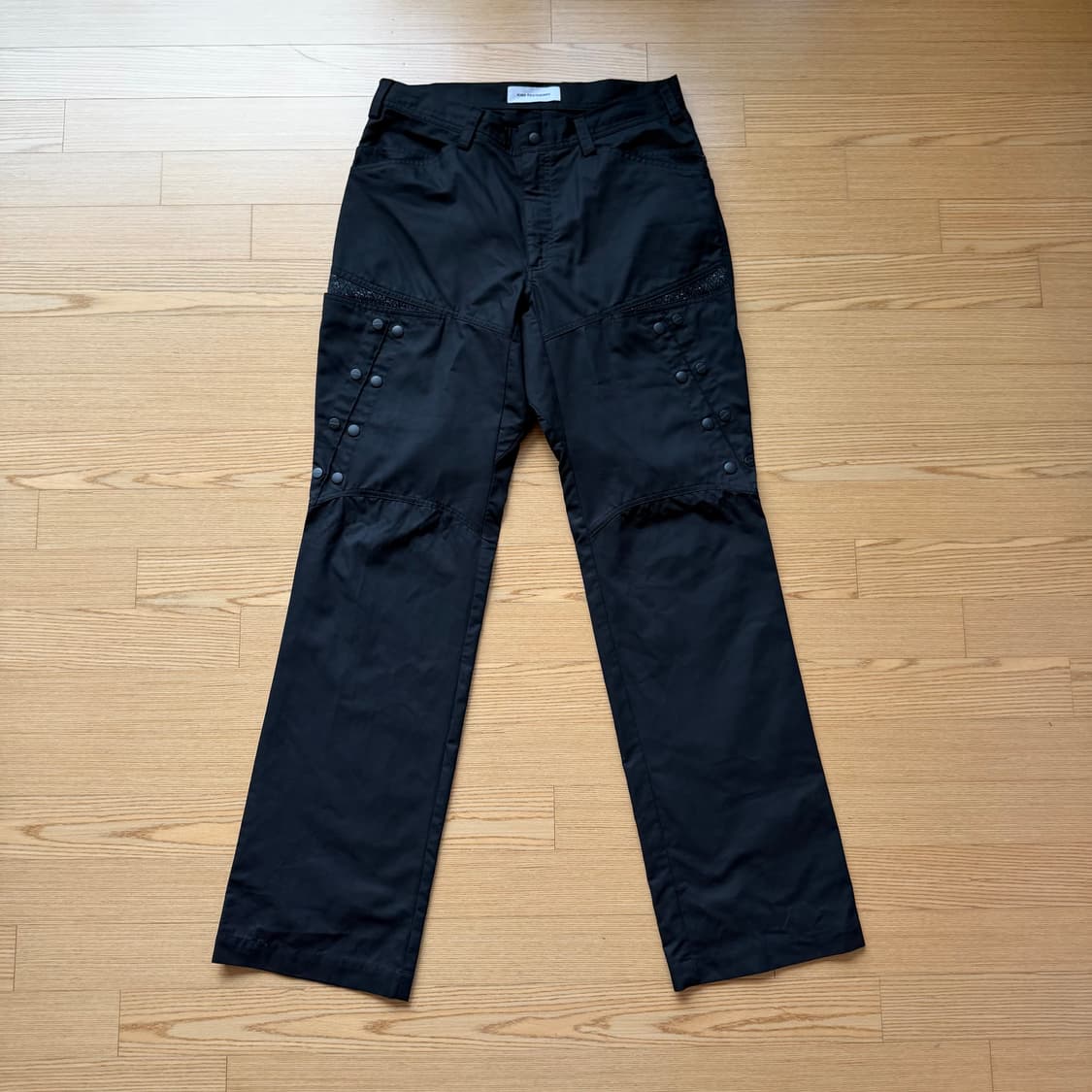 [연말특가~12/31][48] 키코 코스타디노브 이넥스 스냅 디테일 팬츠 상품이미지2