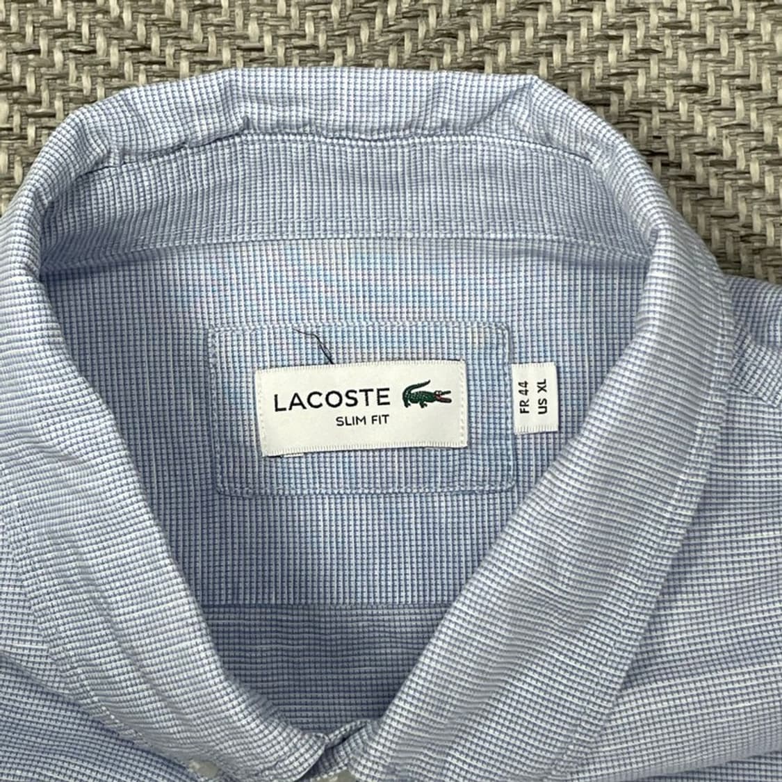 라코스테 린넨 코튼 셔츠 v0034 상품이미지7