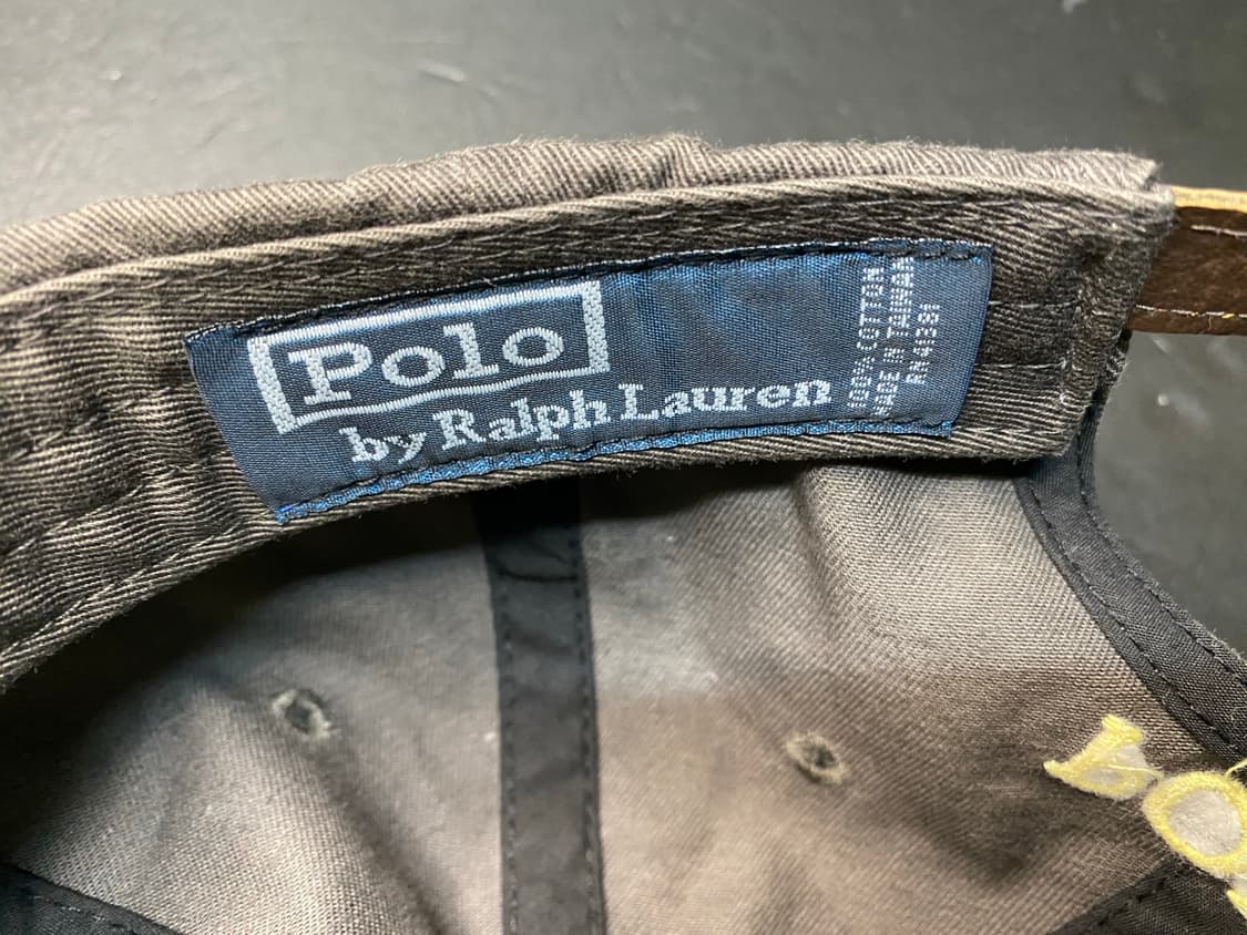 Polo vintage cap볼캡 상품이미지8