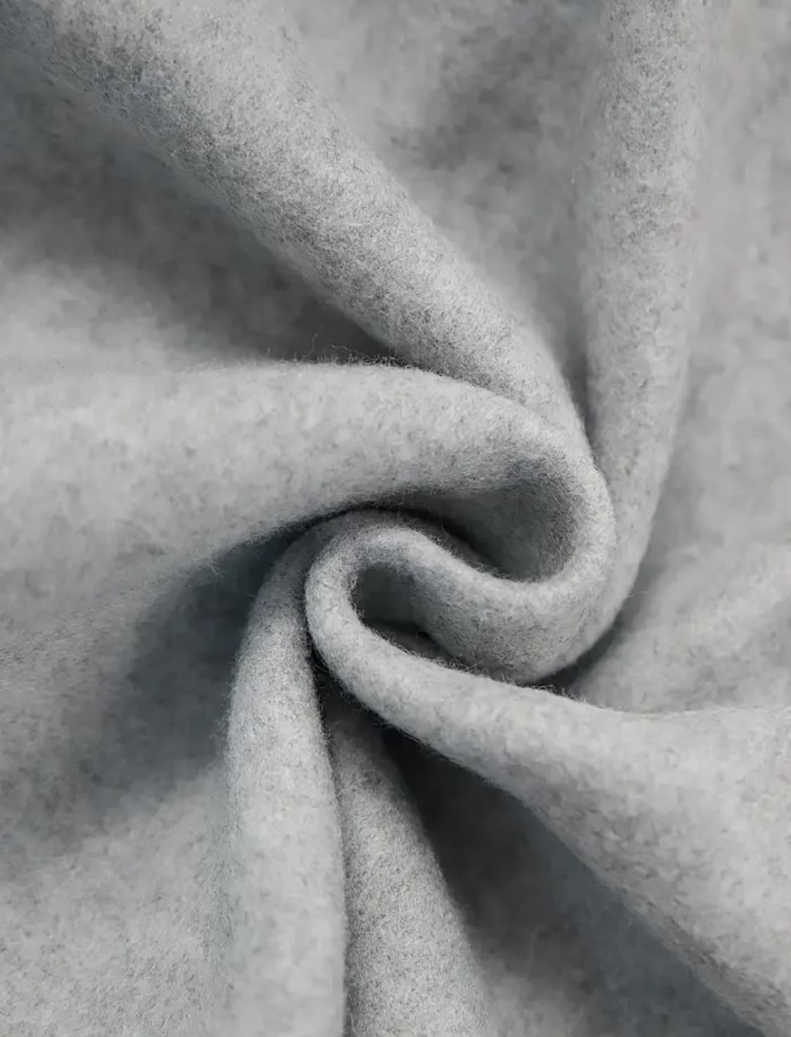 그레이 와이드 조거팬츠 상품이미지2