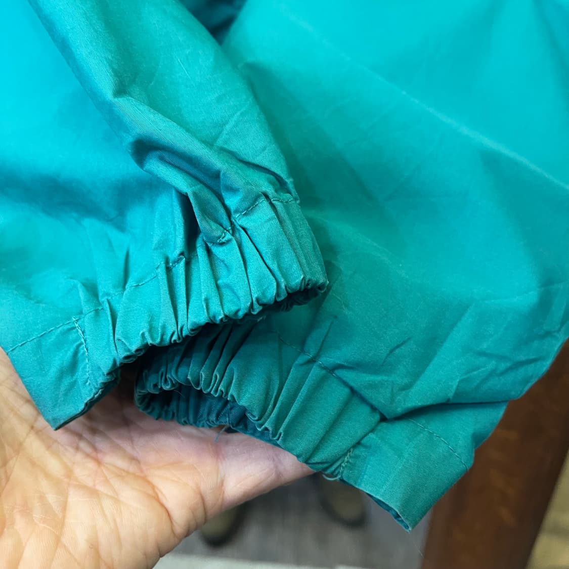 90's 피에르 가르뎅 블루종 상품이미지5